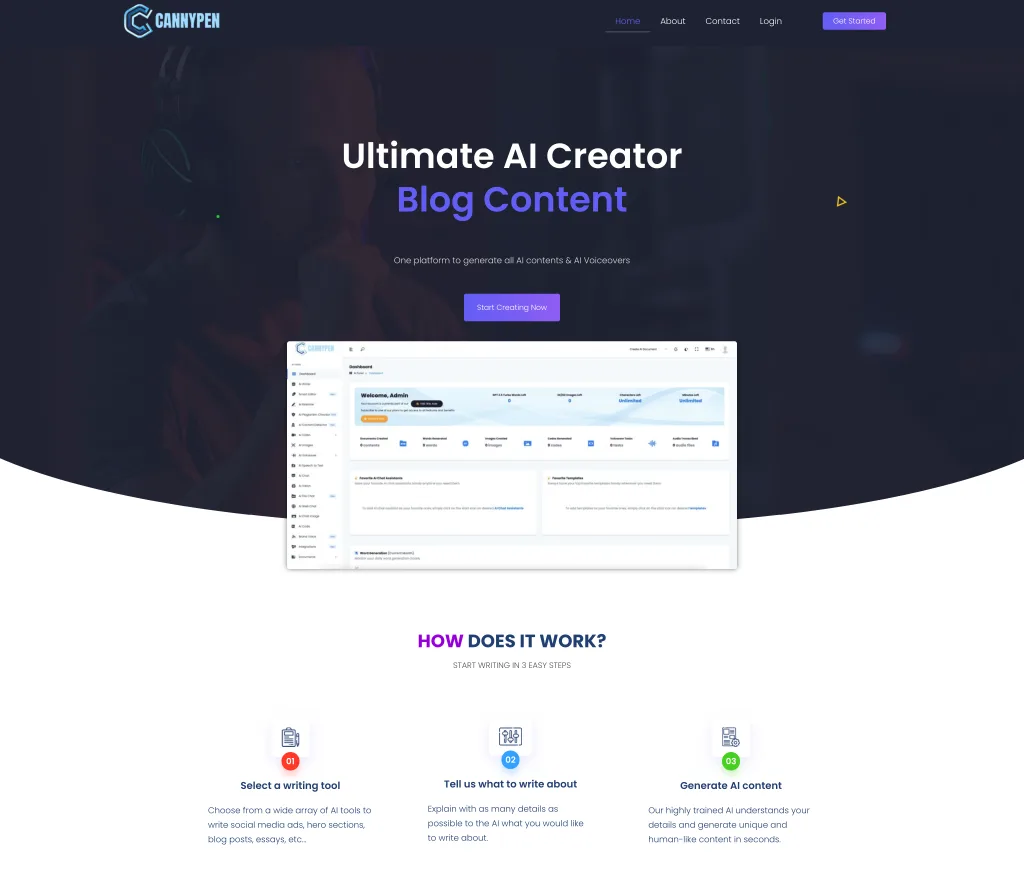 Preview of Cannypen