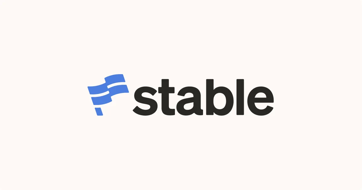 Preview of Stable