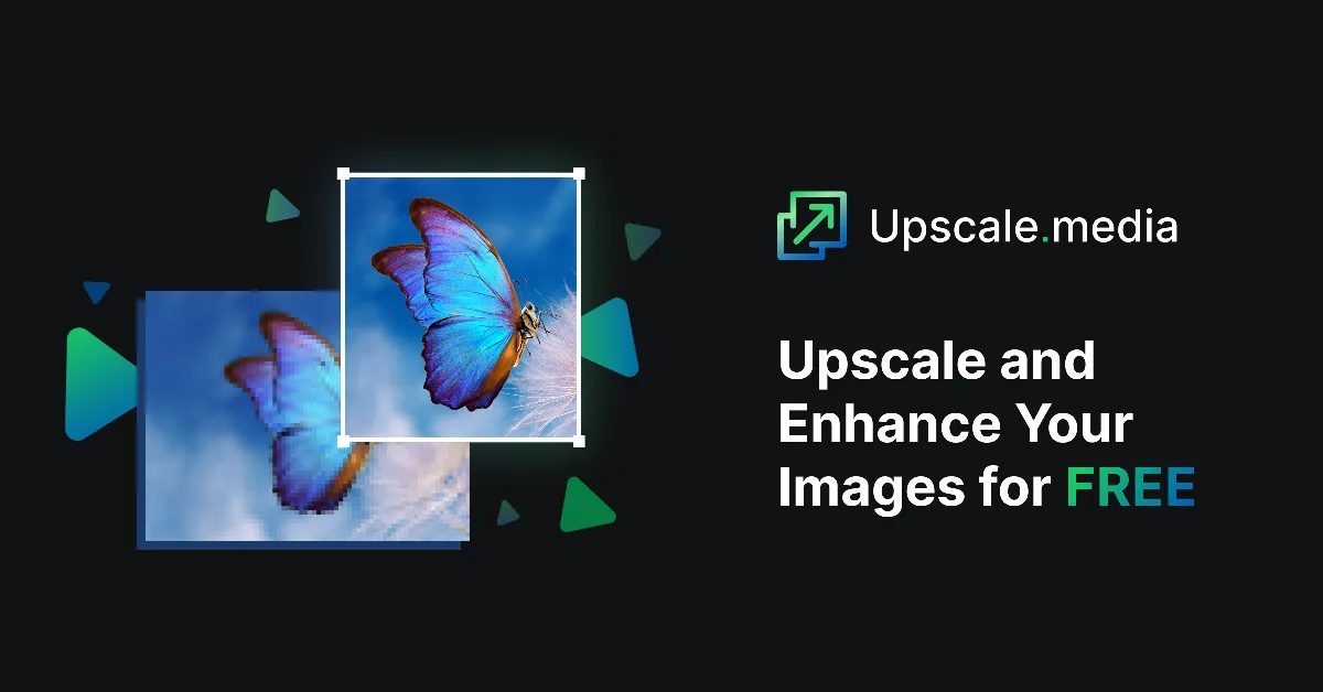 Preview of Upscale.media