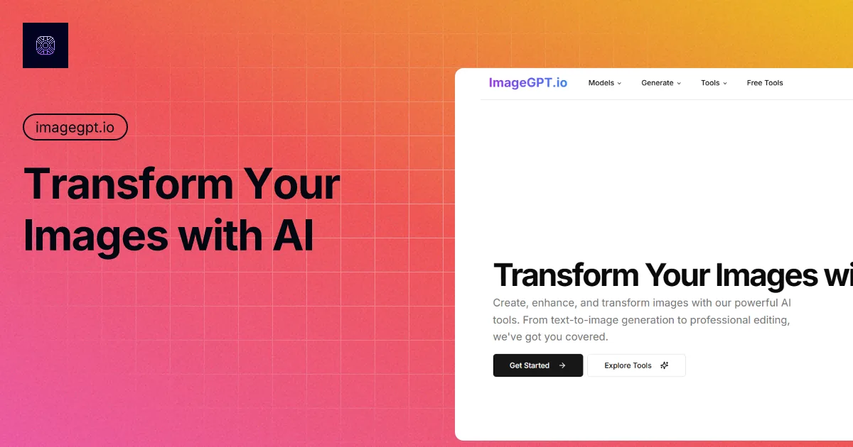 Preview of Imagegpt