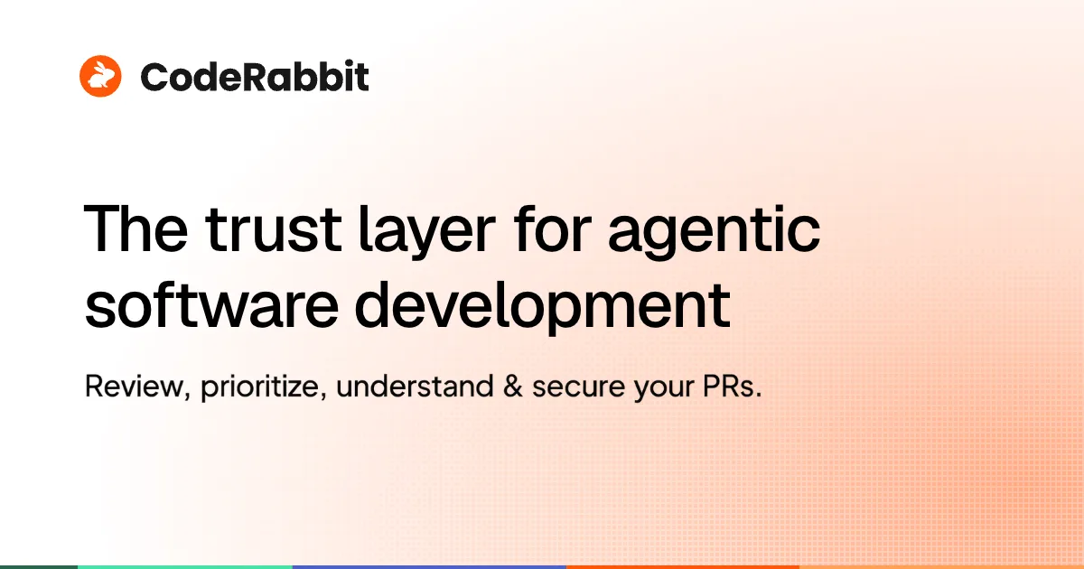 Preview of CodeRabbit