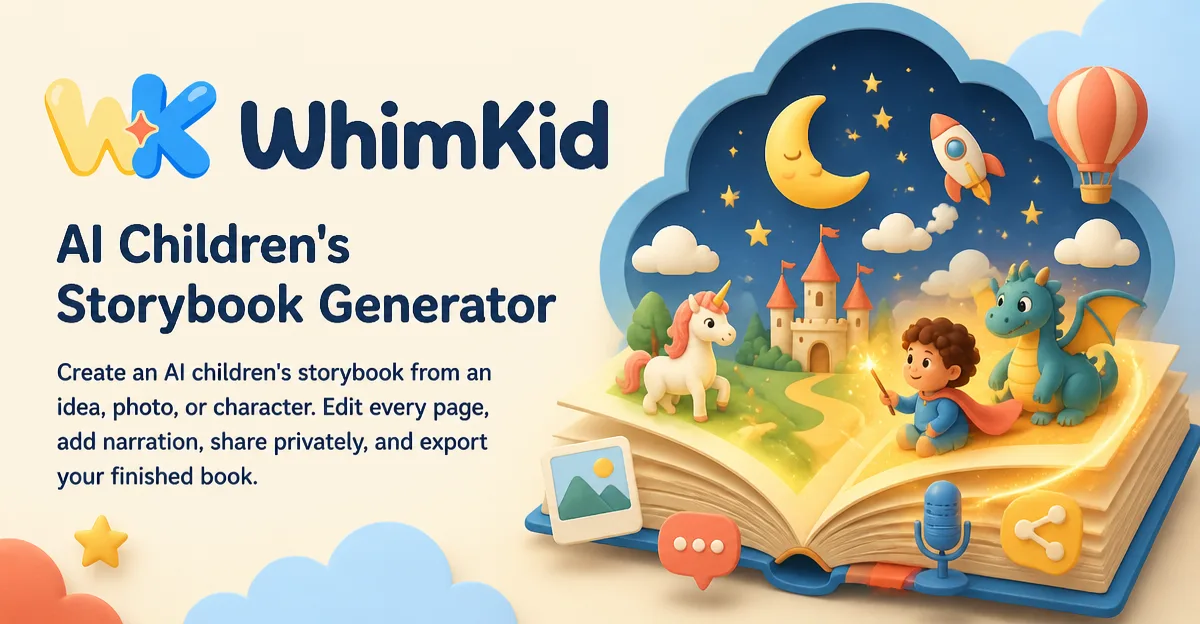 Preview of WhimKid