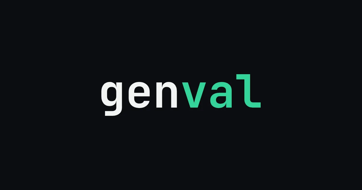 Preview of Genval