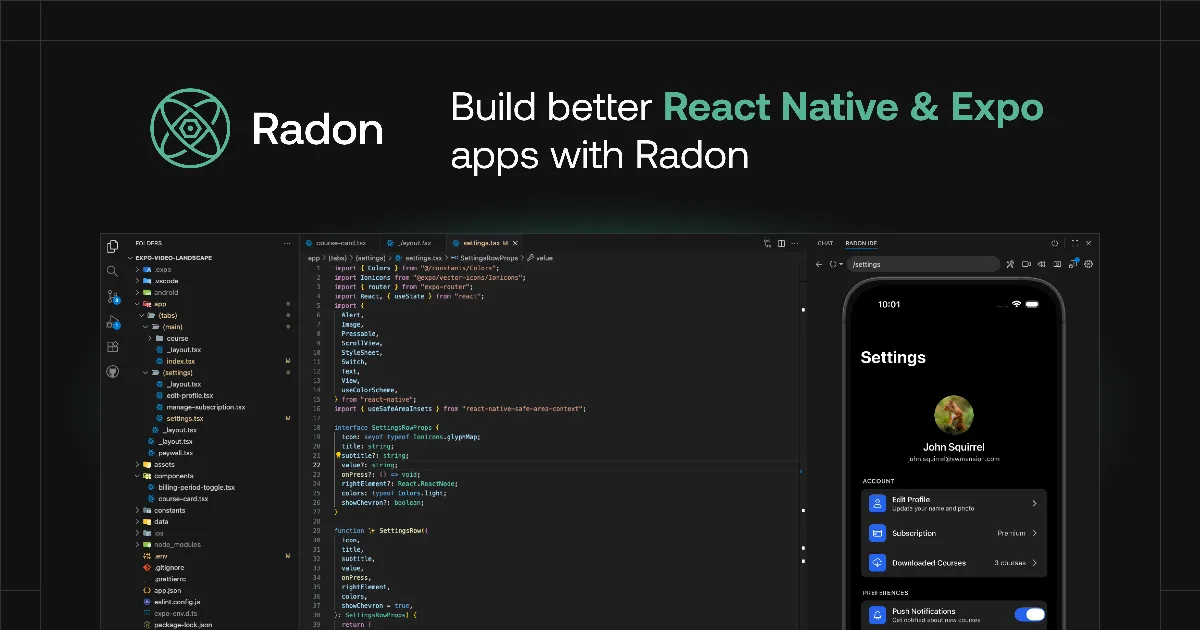 Preview of Radon