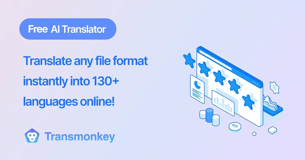 Preview of Transmonkey