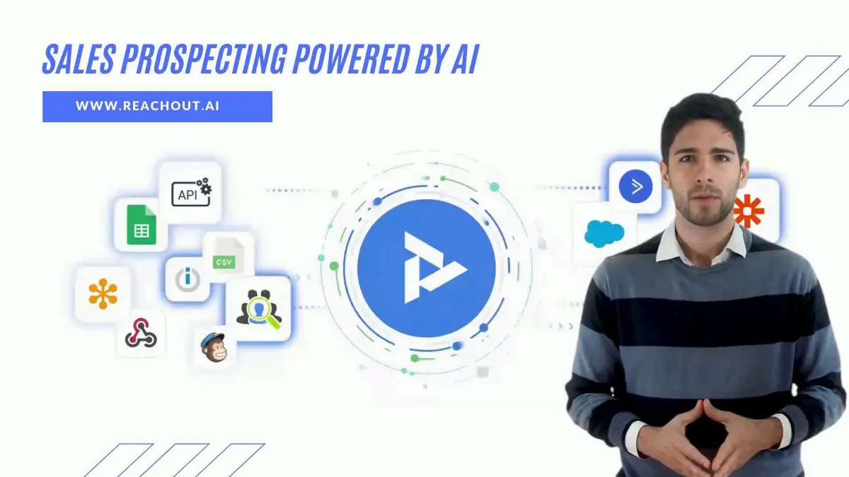 Preview of ReachOut AI