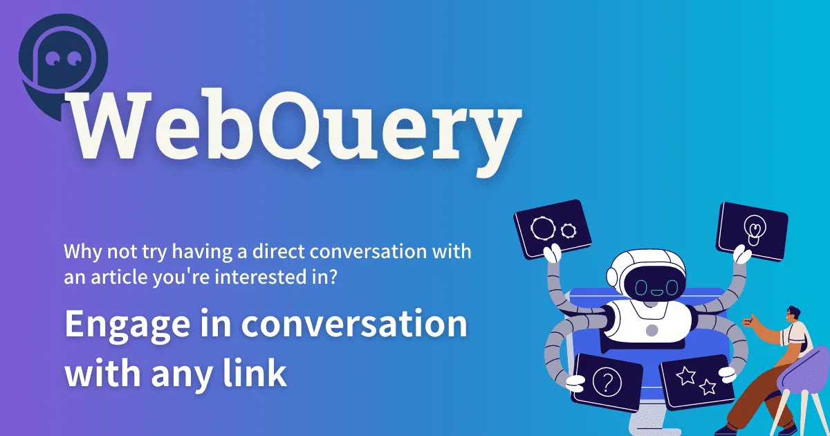 Preview of WebQuery