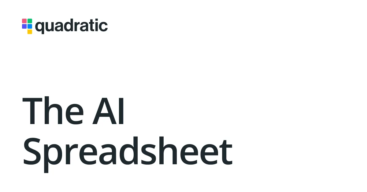 Preview of Quadratic