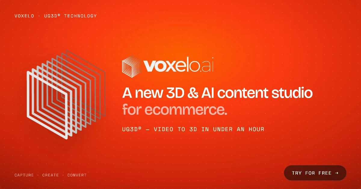 Preview of Voxelo