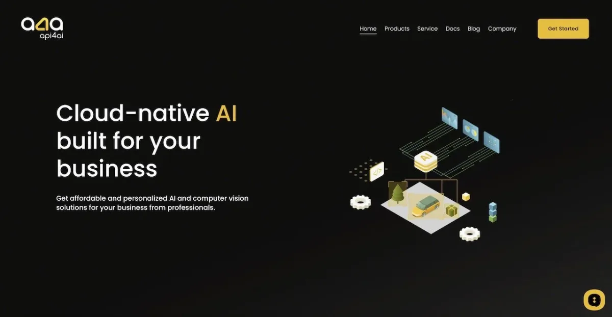 Preview of api4ai