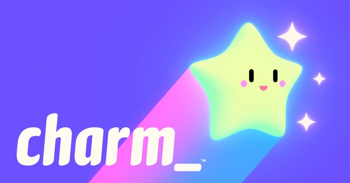 Preview of Charm