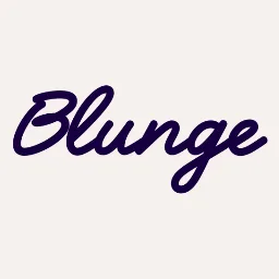Blunge logo