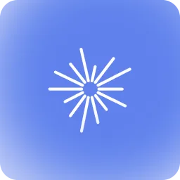 Transparently logo