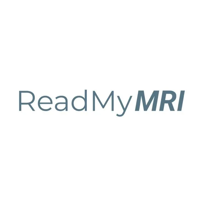 Preview of Read My MRI