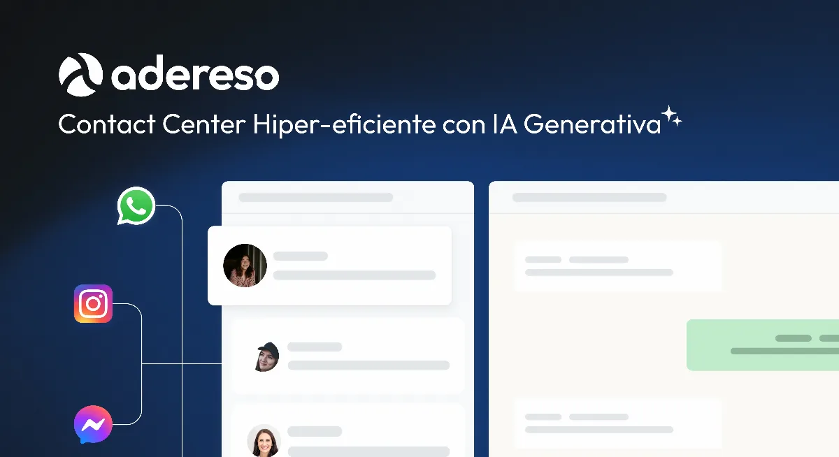 Preview of Adereso AI