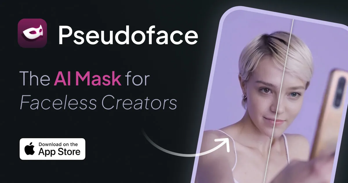 Preview of Pseudoface