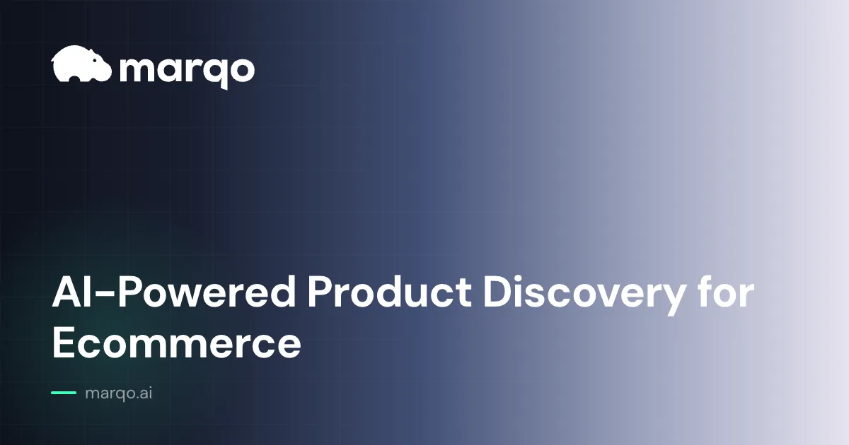 Preview of Marqo