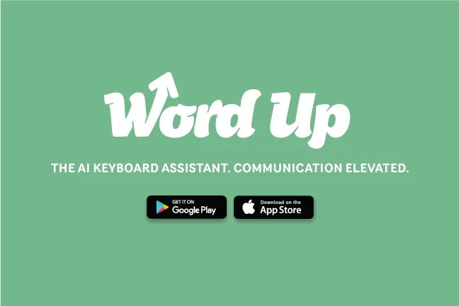 Preview of Word Up