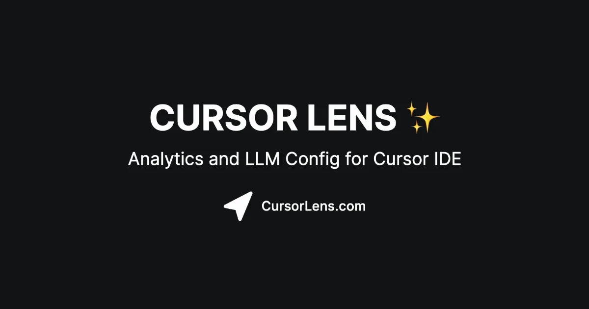 Preview of CursorLens