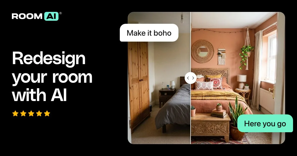 Preview of Room AI