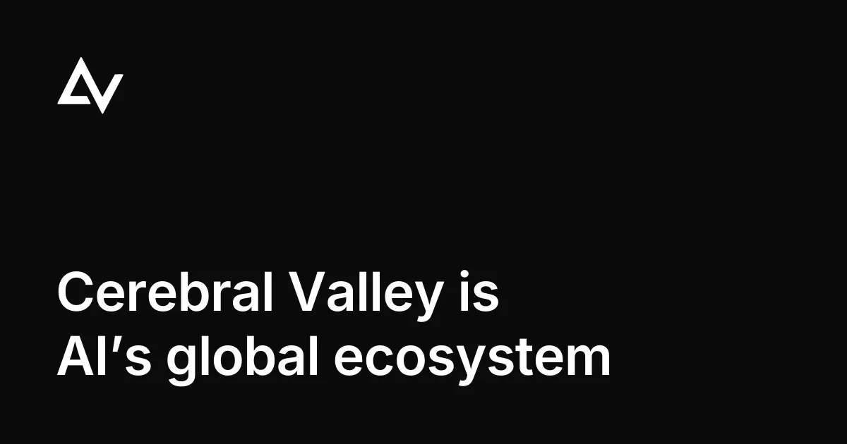 Preview of Cerebral Valley