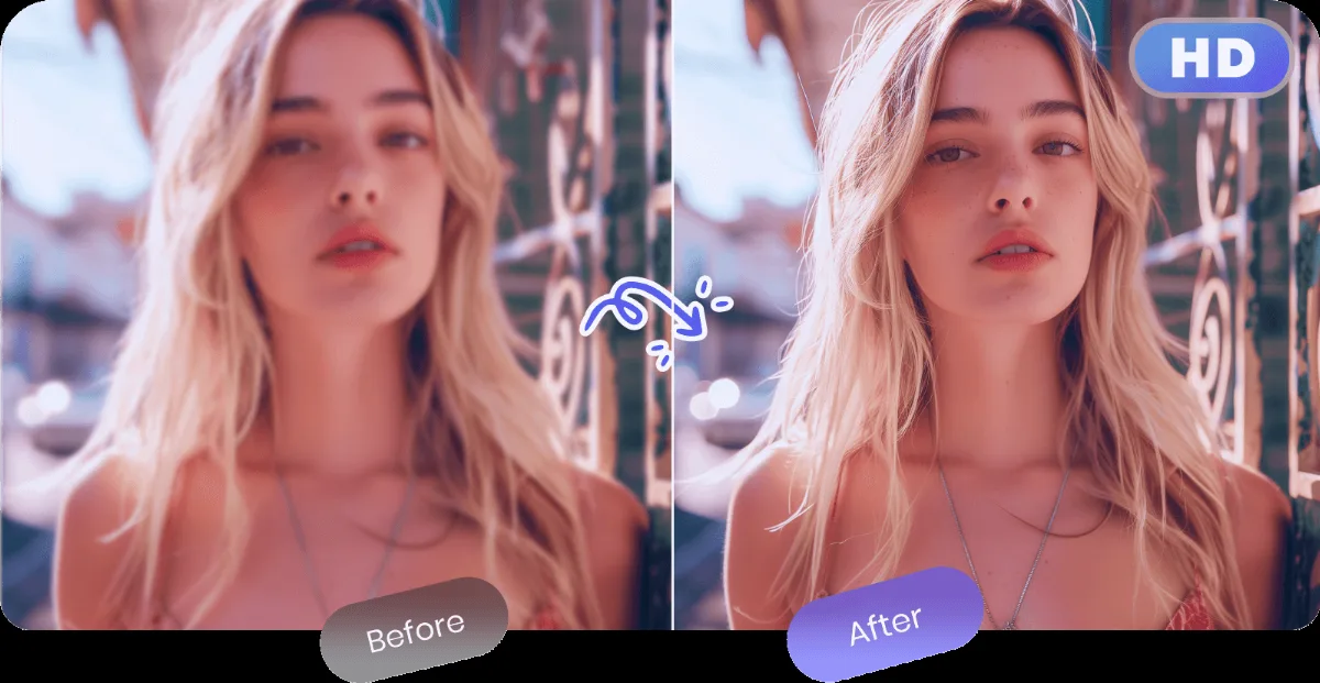 Preview of PicWish AI Photo Editor