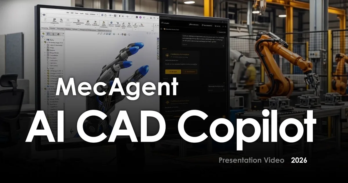 Preview of MecAgent