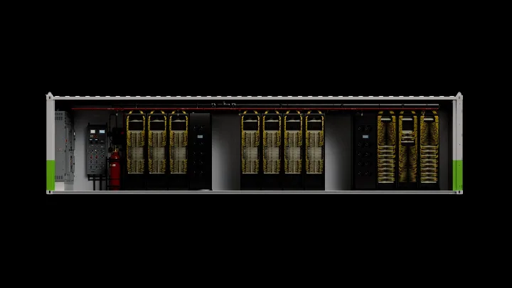 Image for: Nvidia reveals its mega DSX POD modular 'AI factory' — so could the latest Vera Rubin hardware actually help make data c