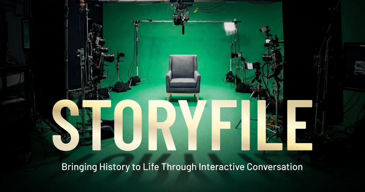 Preview of Storyfile