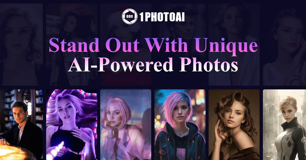 Preview of 1PhotoAI
