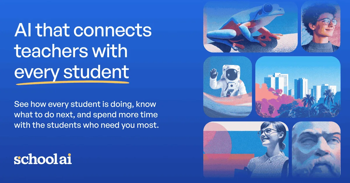 Preview of SchoolAI