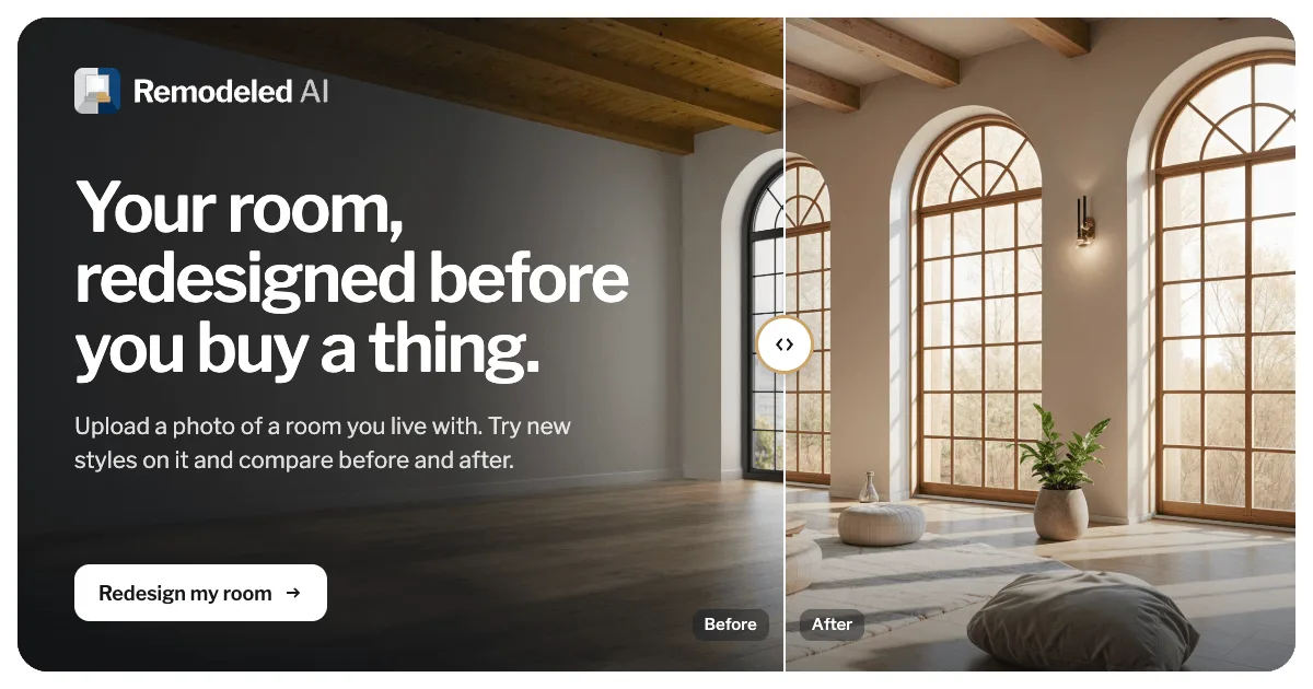 Preview of Remodeled AI