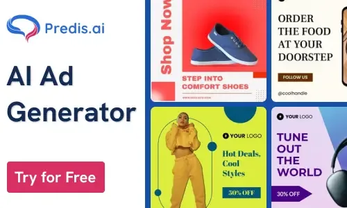 Preview of AI Ad Generator