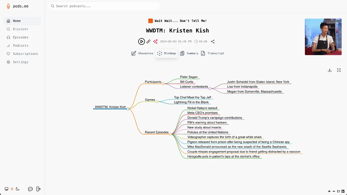 Preview of Podsee