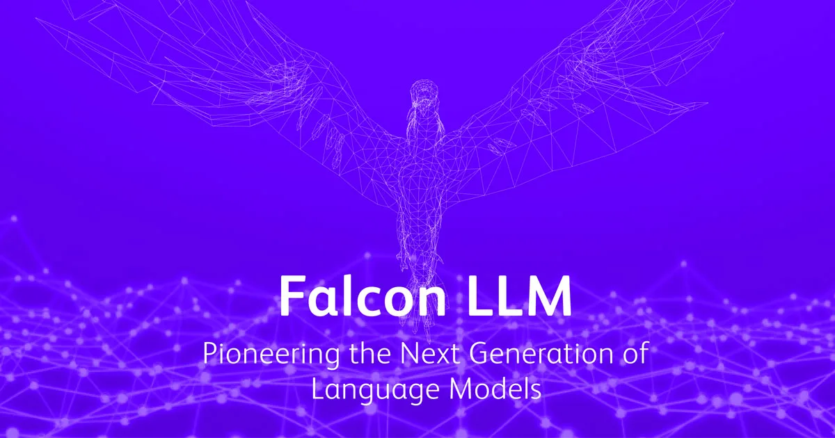 Preview of Falconllm
