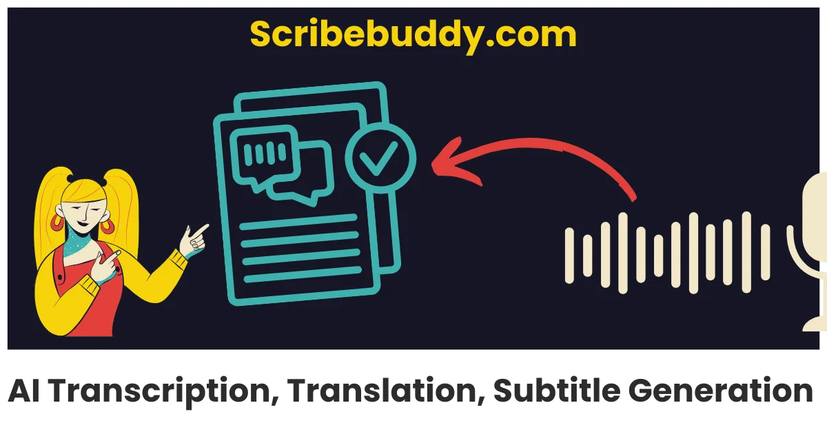 Preview of Scribebuddy