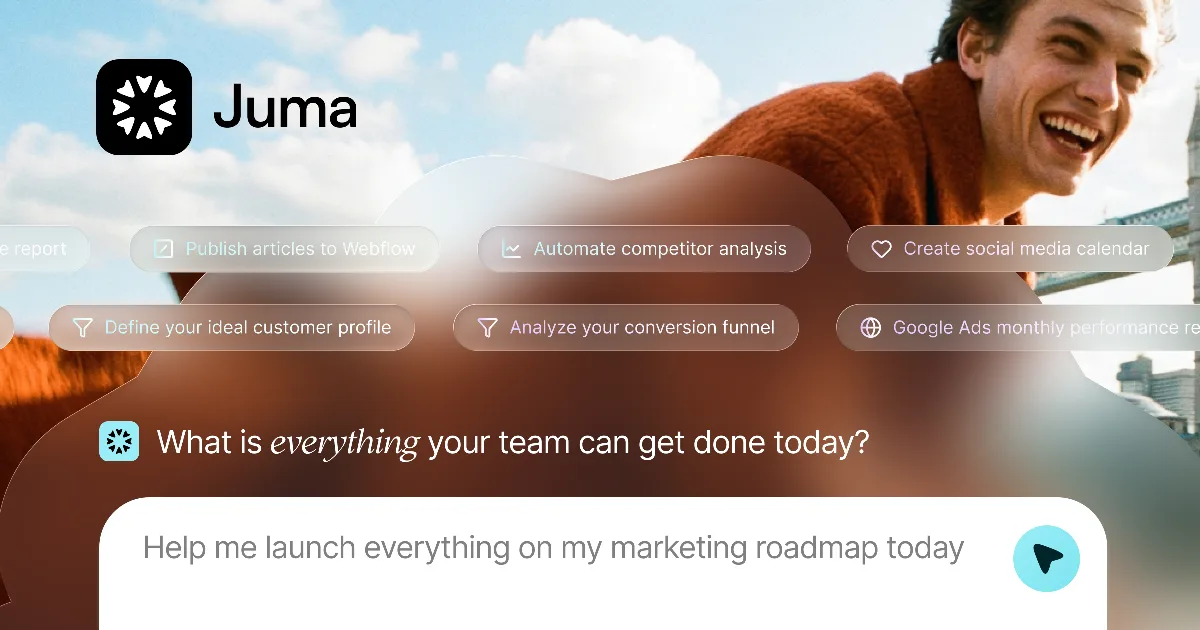 Preview of Juma