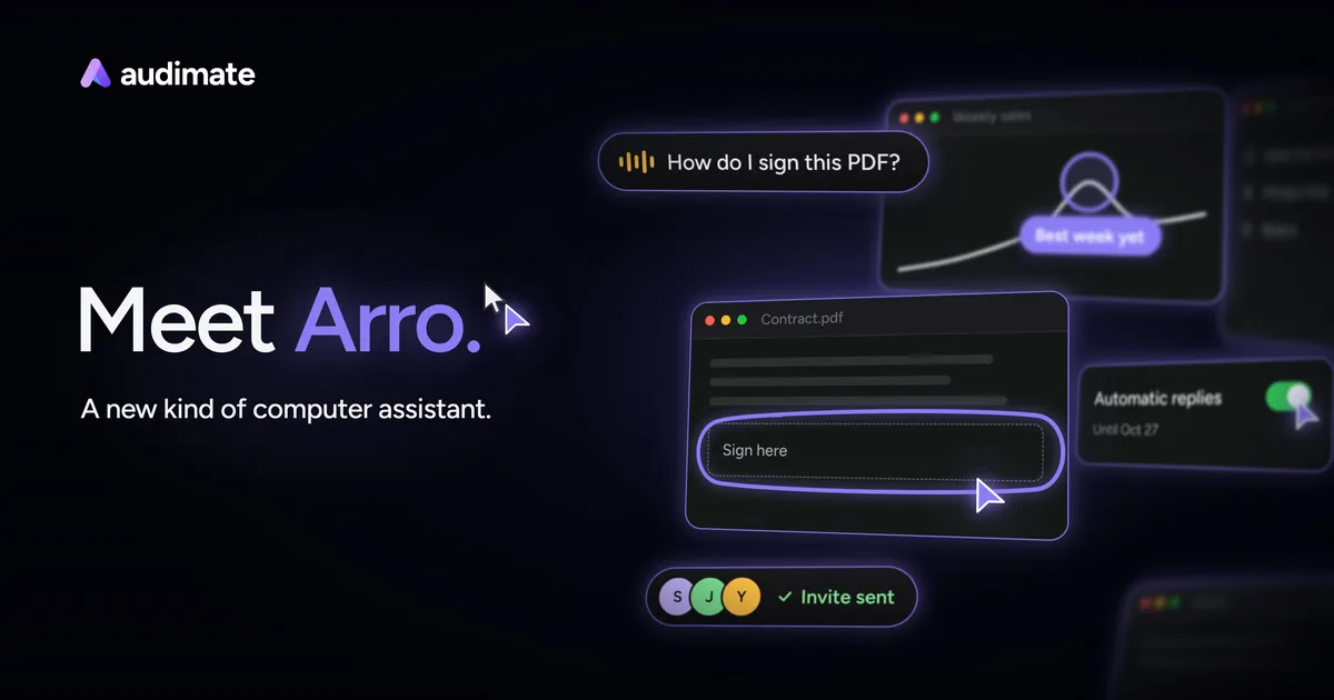 Preview of Audimate