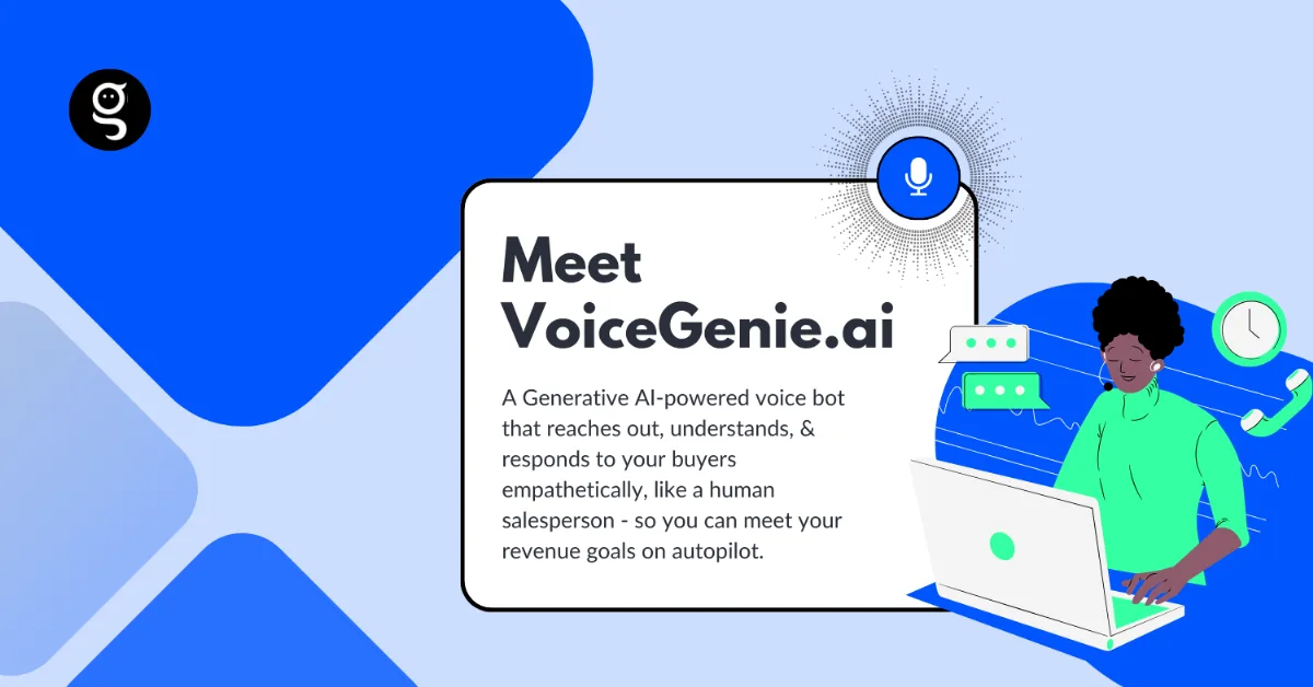 Preview of Voicegenie