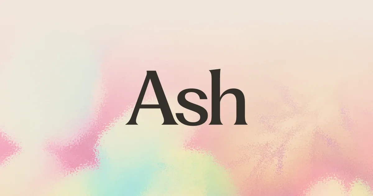 Preview of Ash