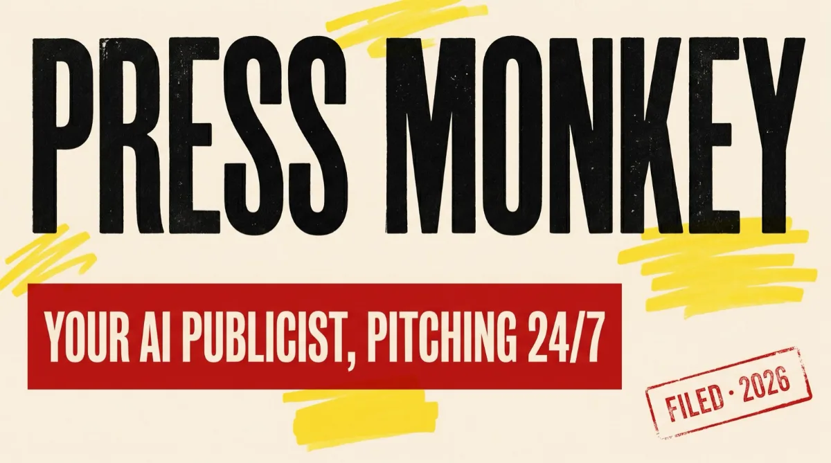 Preview of Press Monkey