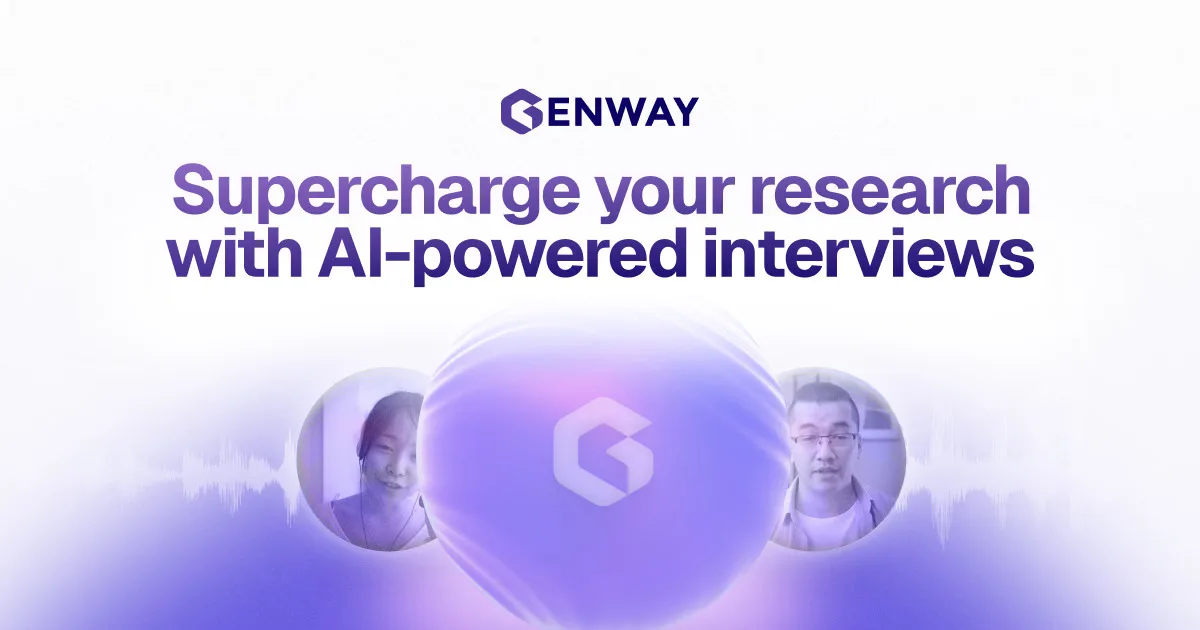 Preview of Genway