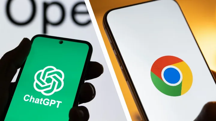 Image for: I tried ChatGPT's latest Chrome upgrade and it surprised me