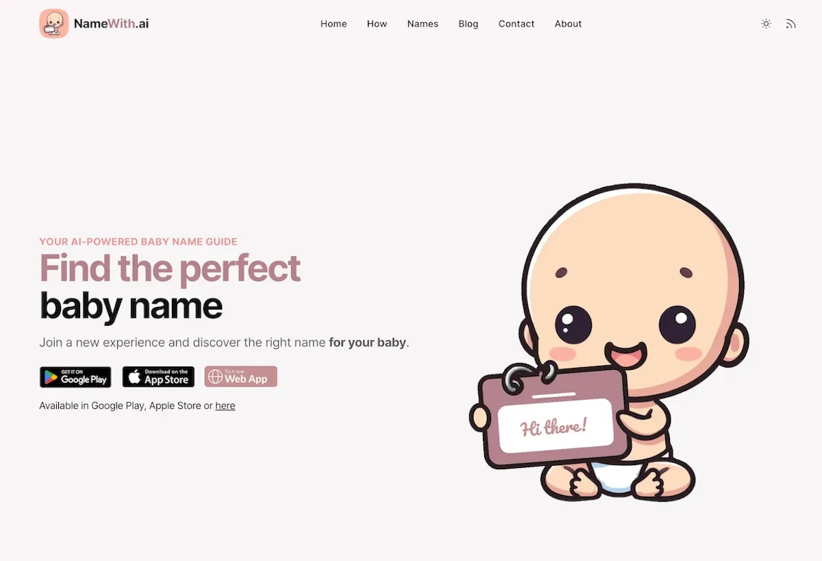 Preview of Namewith