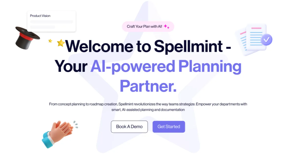 Preview of Spellmint
