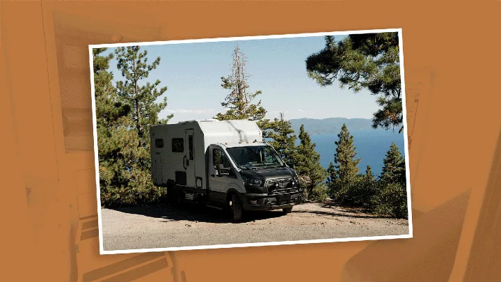 Image for: This founder built the RV he wanted for ski trips. It led to a $20 million business