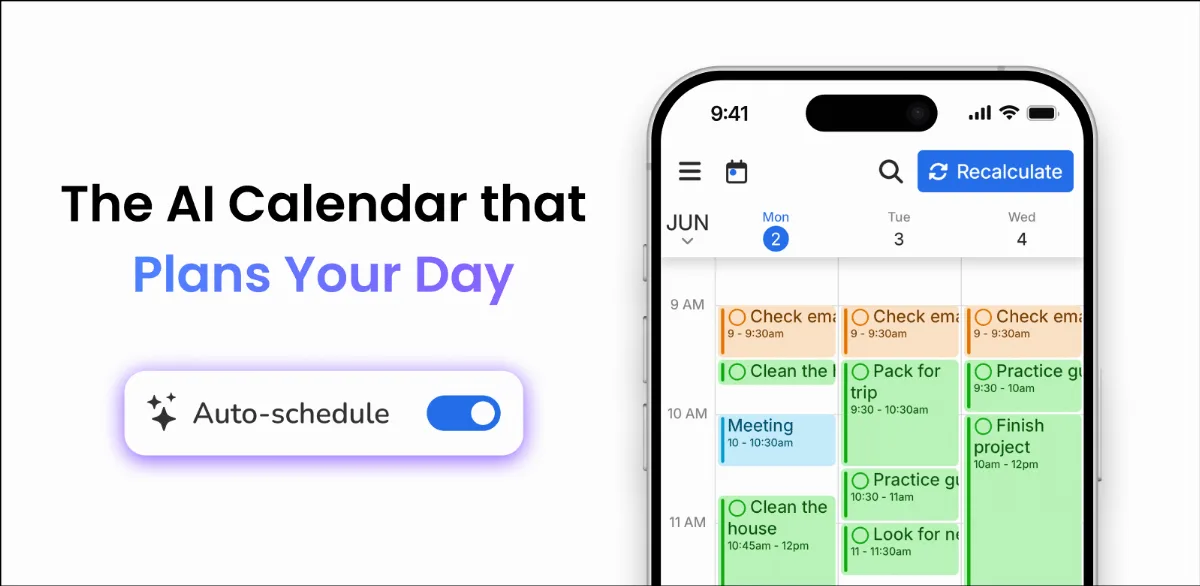 Preview of FlowSavvy