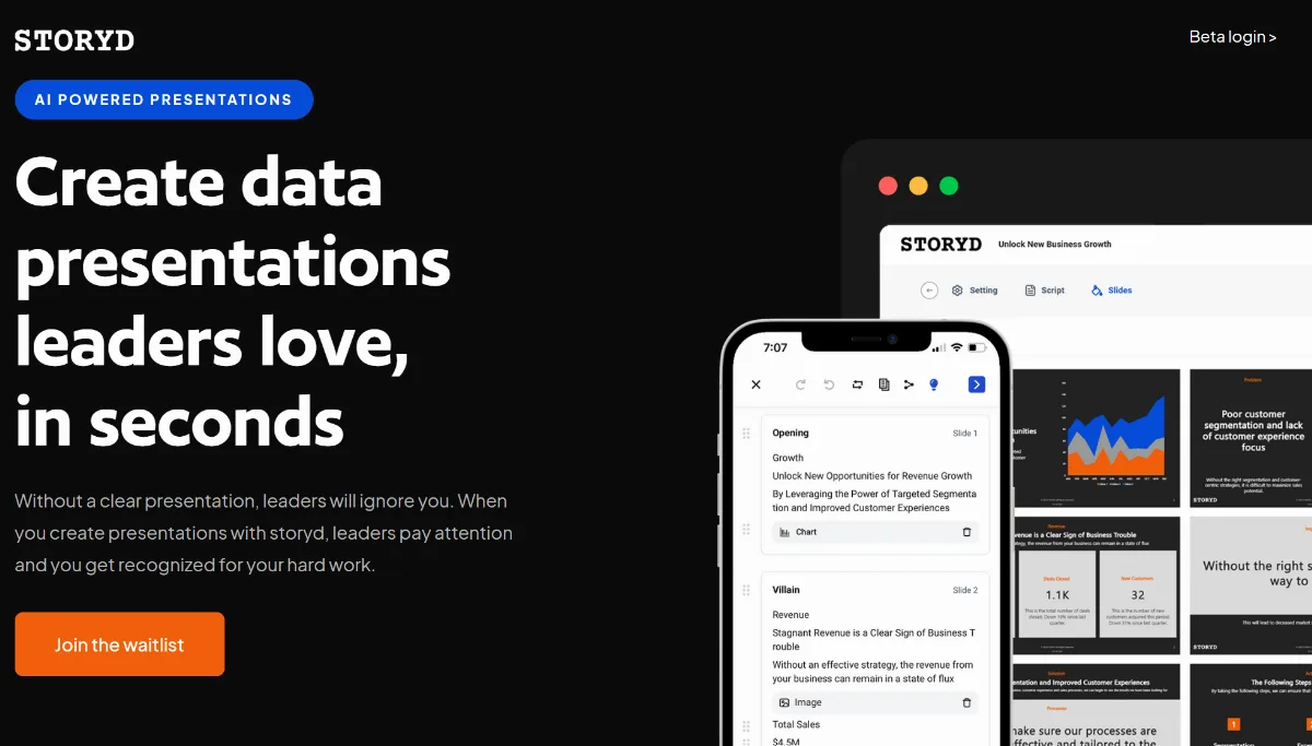Preview of STORYD