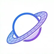 Saturn logo