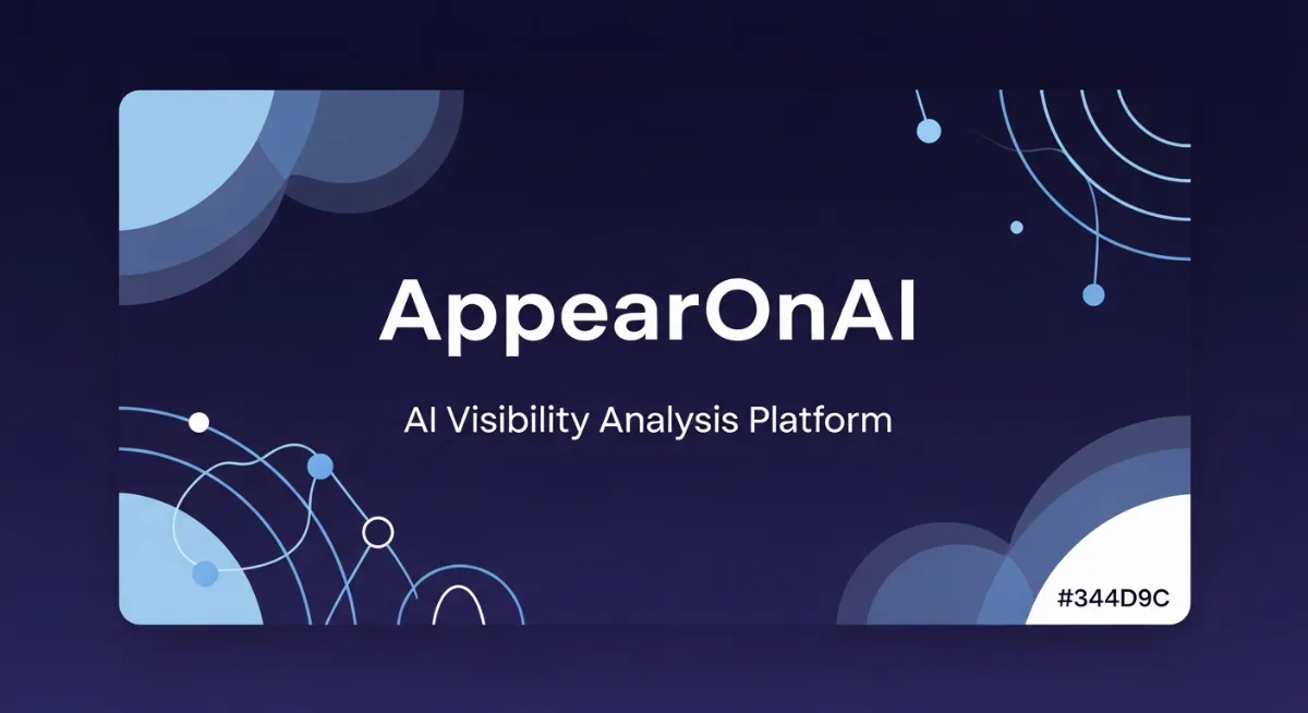 Preview of AppearOnAI